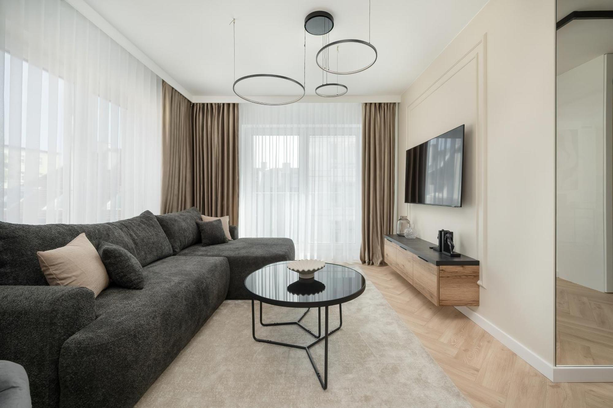 Elegancki Apartament Z Parkingiem Blisko Starego Miasta By Noclegi Renters Wrocław Zewnętrze zdjęcie