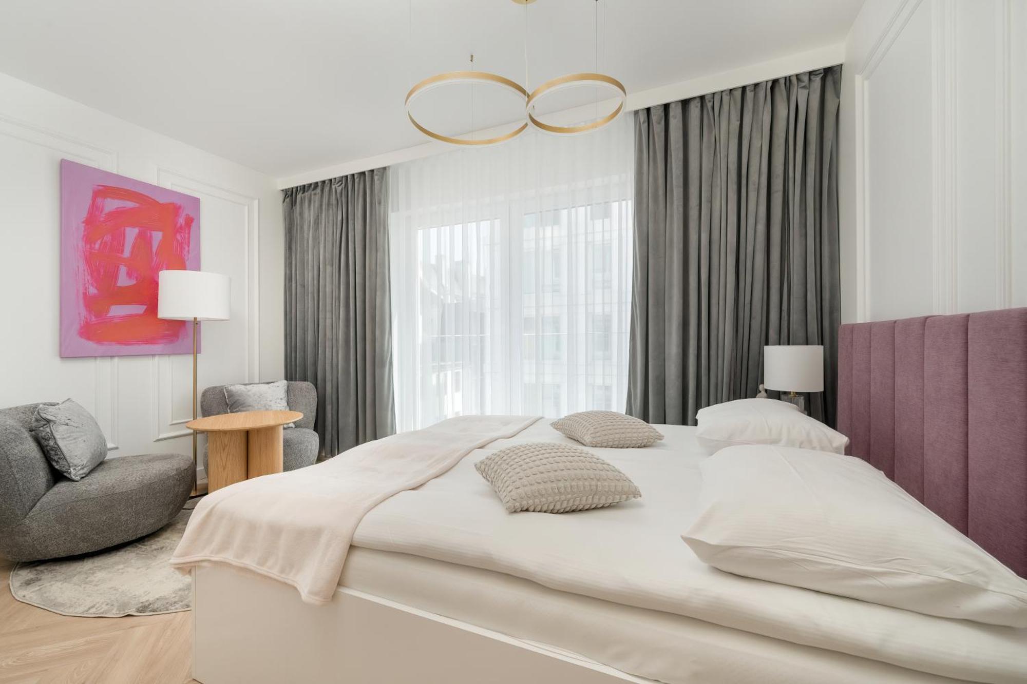 Elegancki Apartament Z Parkingiem Blisko Starego Miasta By Noclegi Renters Wrocław Zewnętrze zdjęcie